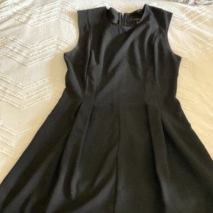 Dynamite High Neck Dress